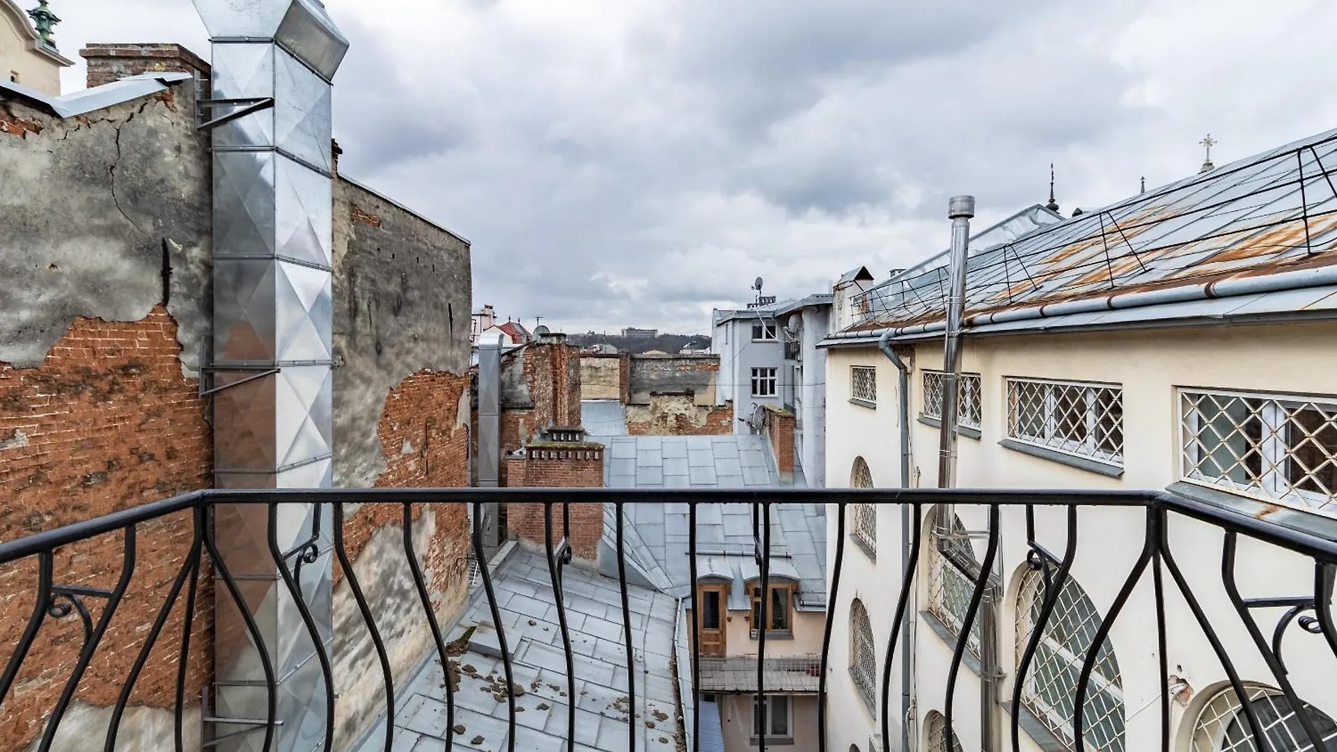 Rynok Square Apartments Lemberg Ukraine