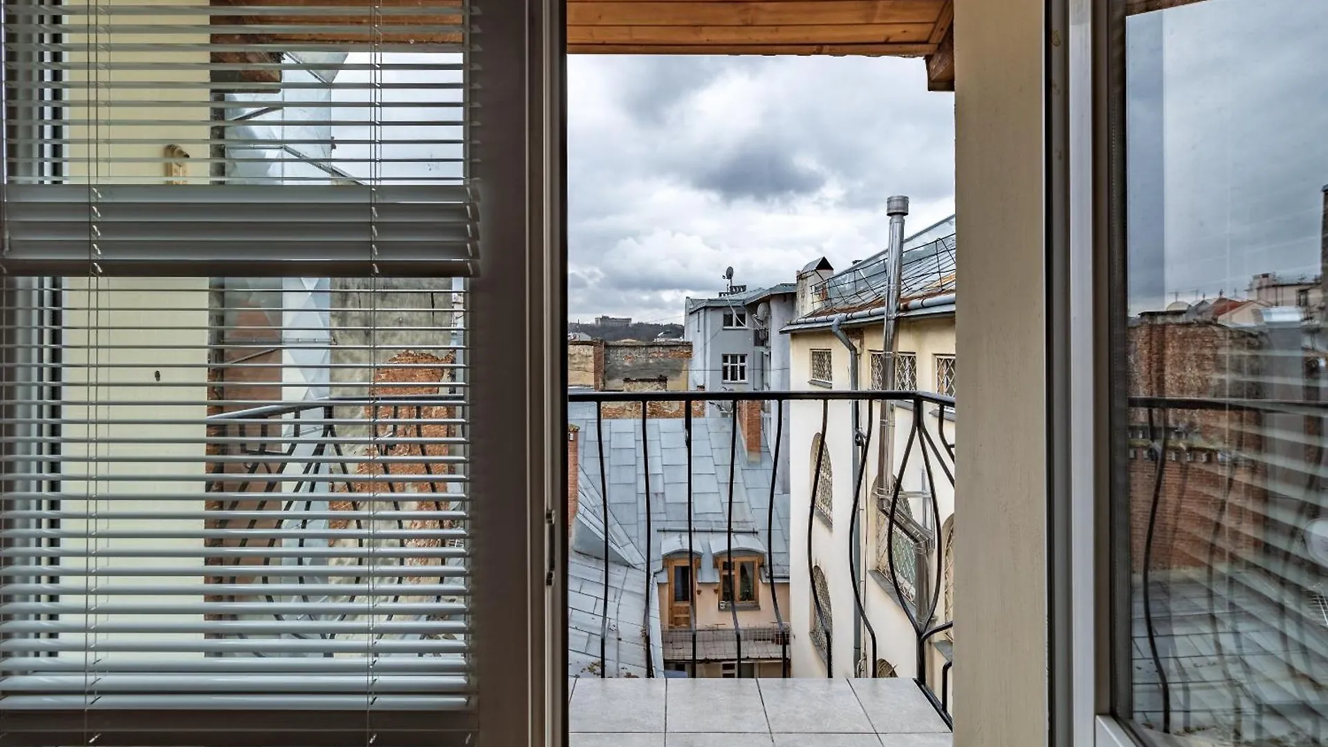 Rynok Square Apartments Lemberg